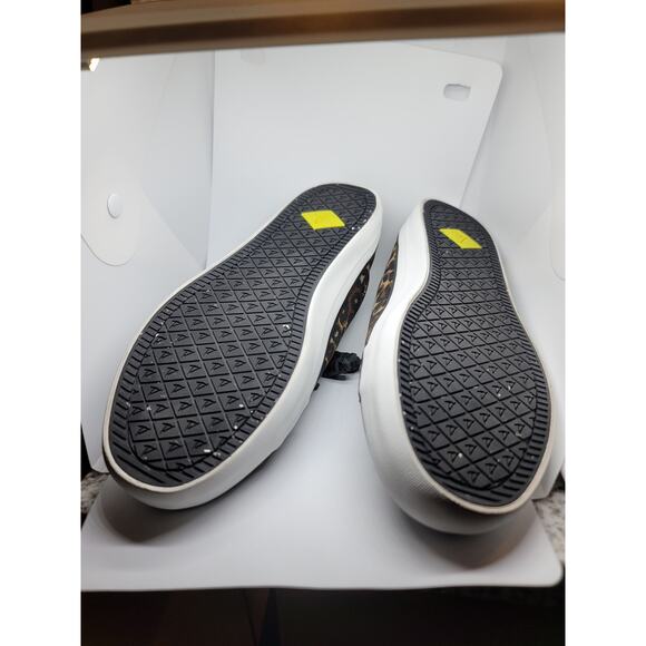 Sperry Crest Vibe Animal Print Sneakers - Picture 4 of 7